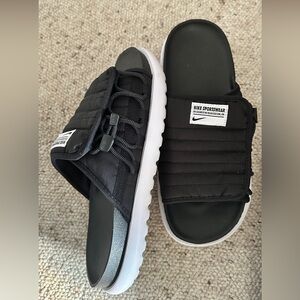 NIKE ASUNA SLIDES - Men’s 9